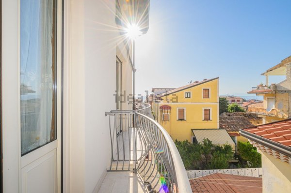 appartamento in affitto a Castellabate