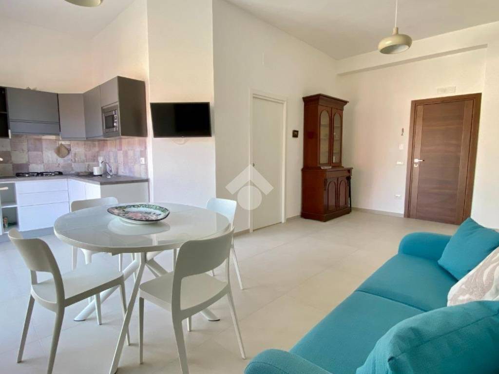 appartamento in affitto a Castellabate in zona Santa Maria