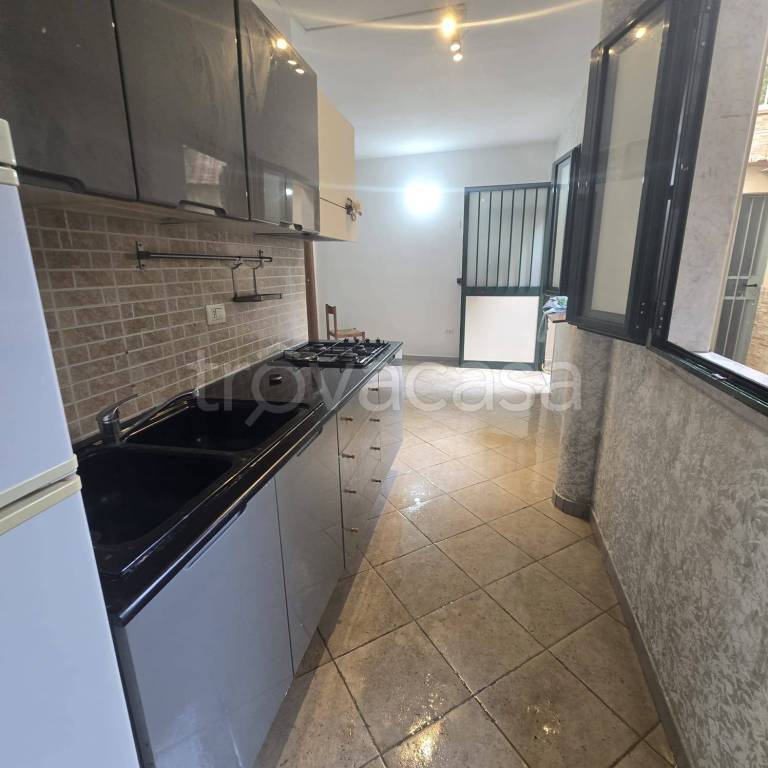 appartamento in affitto a Castel San Giorgio