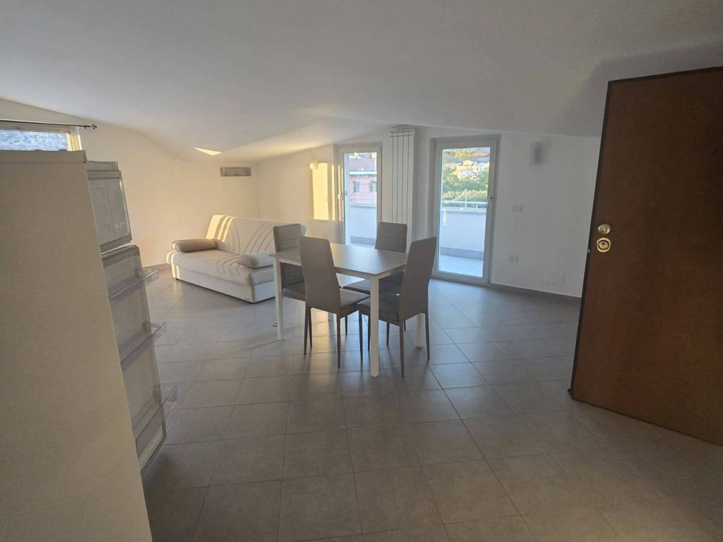 appartamento in affitto a Castel San Giorgio in zona Lanzara