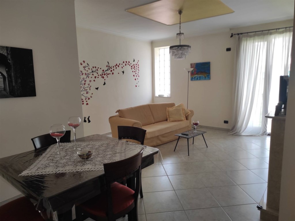 appartamento in affitto a Castel San Giorgio in zona Lanzara