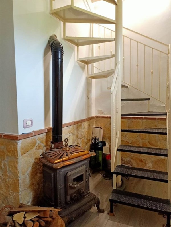 appartamento in affitto a Castel San Giorgio in zona Lanzara