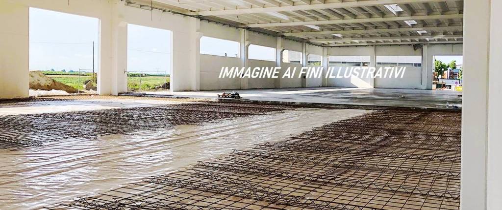 locale commerciale in affitto a Castel San Giorgio