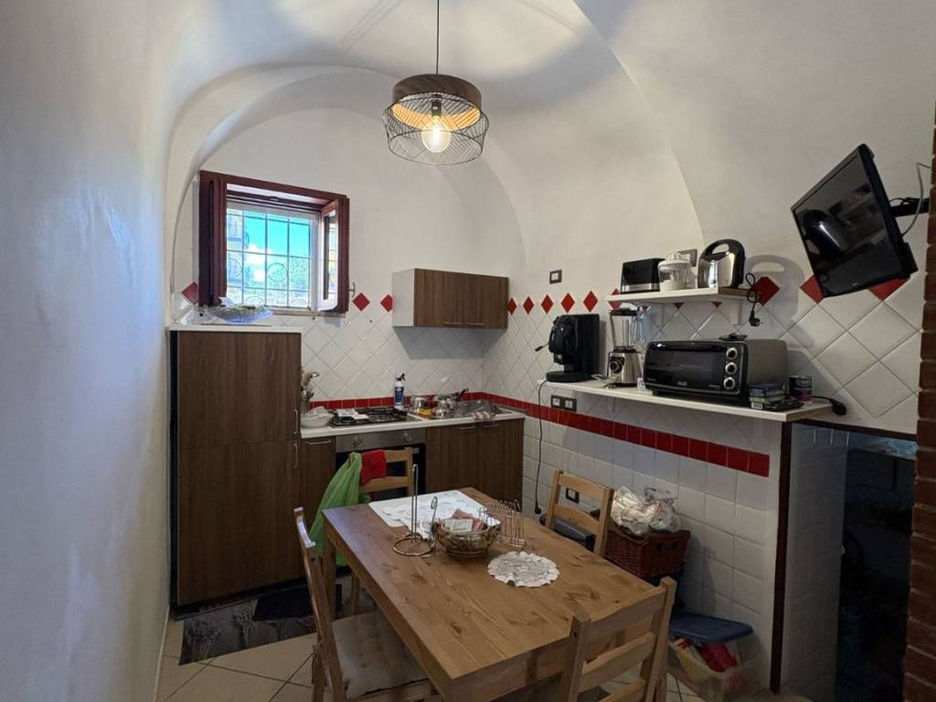 appartamento in affitto a Castel San Giorgio