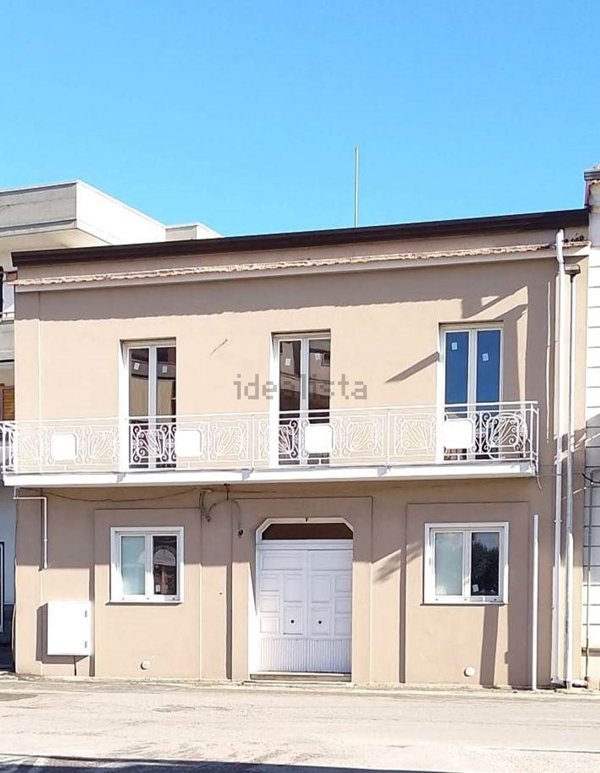 casa semindipendente in affitto a Castel San Giorgio