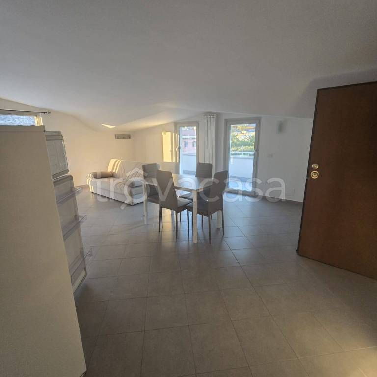 appartamento in affitto a Castel San Giorgio in zona Lanzara