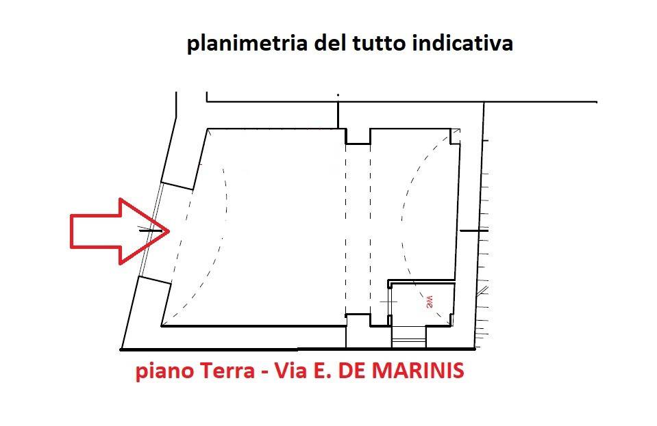 appartamento in affitto a Cava de' Tirreni