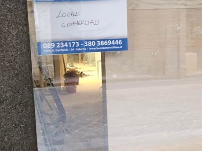 negozio in affitto a Cava de' Tirreni