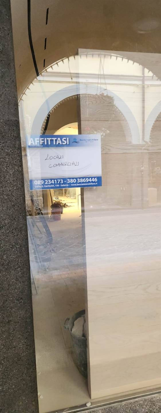 negozio in affitto a Cava de' Tirreni