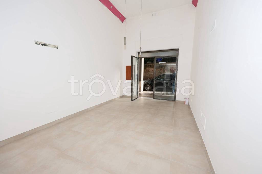 monolocale in affitto a Cava de' Tirreni in zona Centro Storico / Scacciaventi