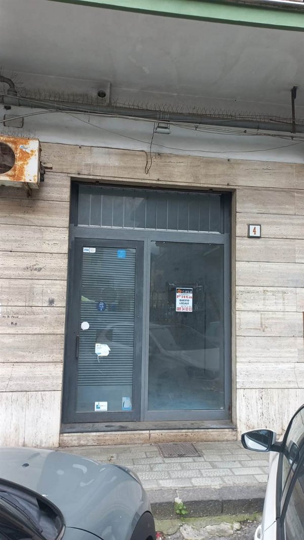 negozio in affitto a Cava de' Tirreni