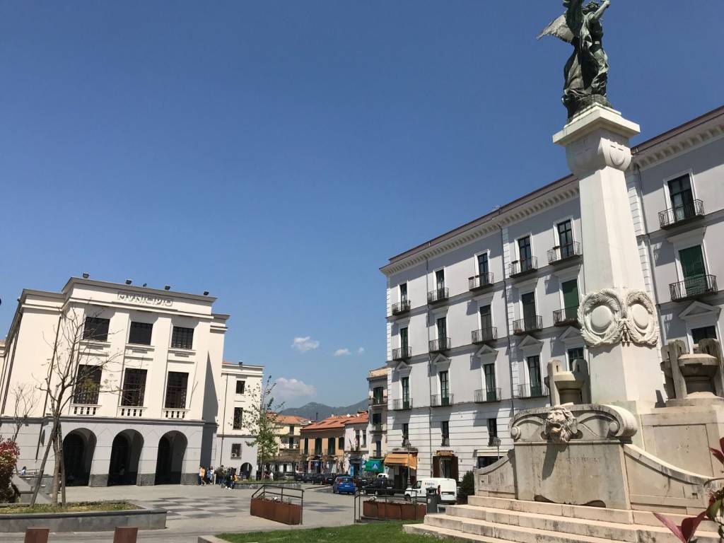 ufficio in affitto a Cava de' Tirreni