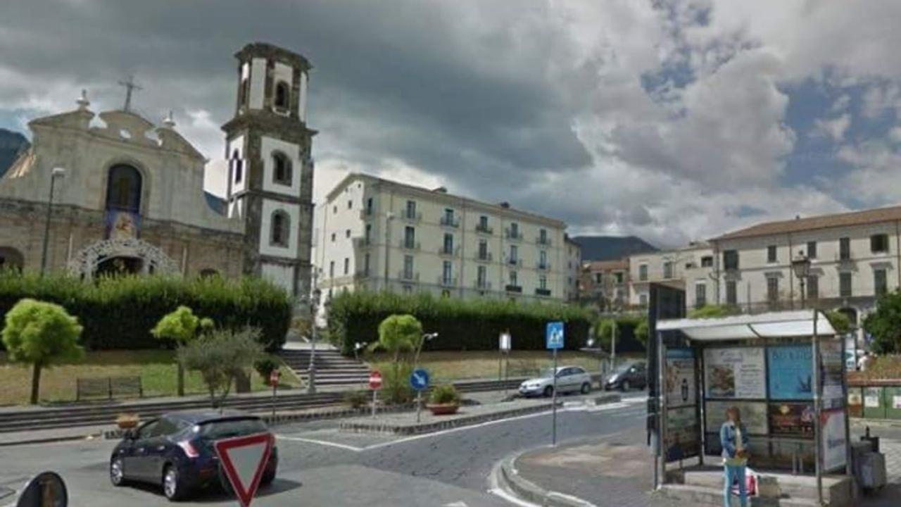 ufficio in affitto a Cava de' Tirreni