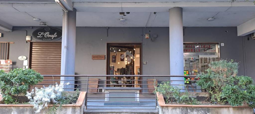 negozio in affitto a Cava de' Tirreni