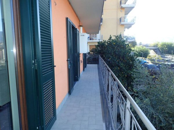 appartamento in affitto a Cava de' Tirreni in zona Pregiato