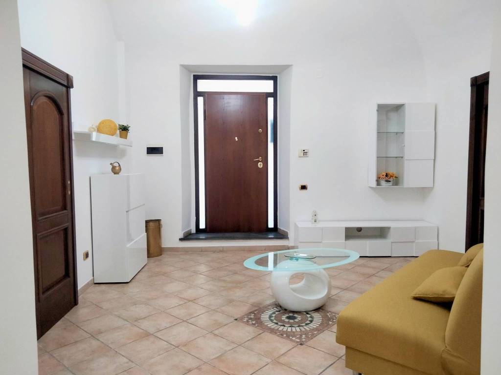 appartamento in affitto a Cava de' Tirreni in zona Centro Storico / Scacciaventi