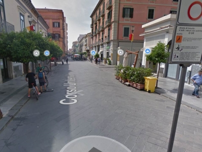negozio in affitto a Cava de' Tirreni