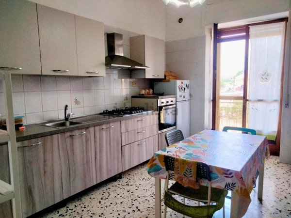 appartamento in affitto a Cava de' Tirreni in zona San Cesareo