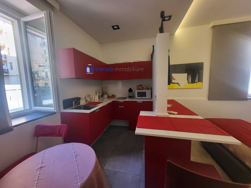 appartamento in affitto a Cava de' Tirreni