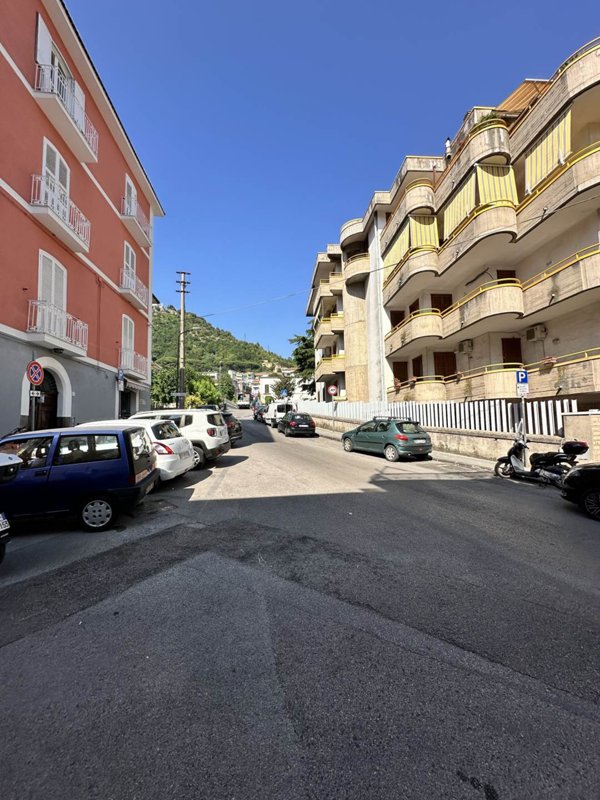 appartamento in affitto a Cava de' Tirreni in zona Centro Storico / Scacciaventi