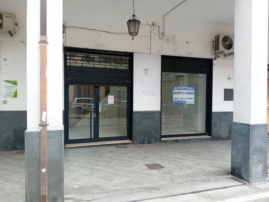 negozio in affitto a Cava de' Tirreni