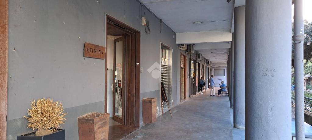 negozio in affitto a Cava de' Tirreni