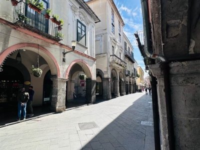 negozio in affitto a Cava de' Tirreni