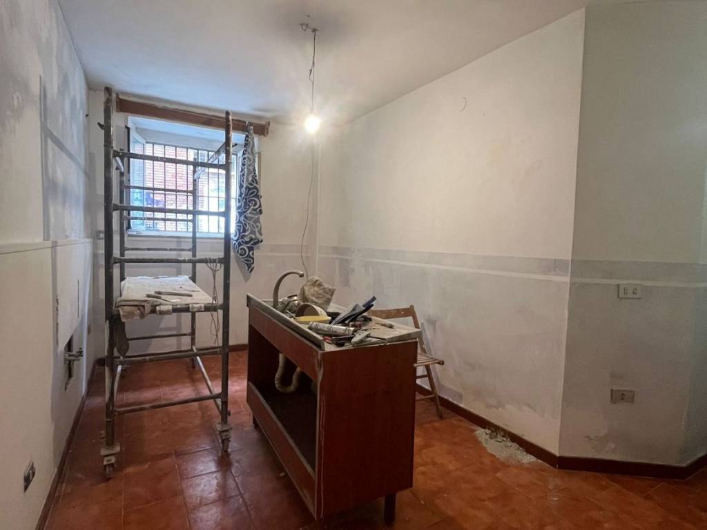 appartamento in affitto a Cava de' Tirreni in zona Centro Storico / Scacciaventi