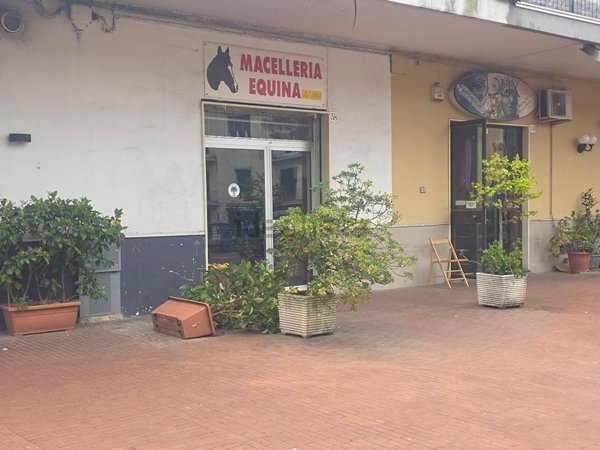 locale commerciale in affitto a Cava de' Tirreni