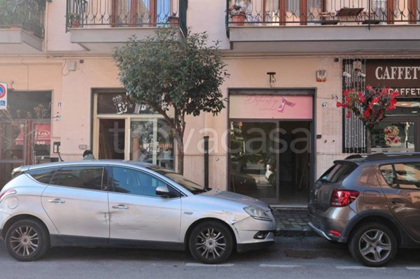 negozio in affitto a Cava de' Tirreni in zona San Lorenzo