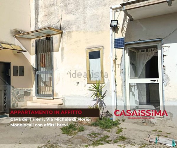appartamento in affitto a Cava de' Tirreni