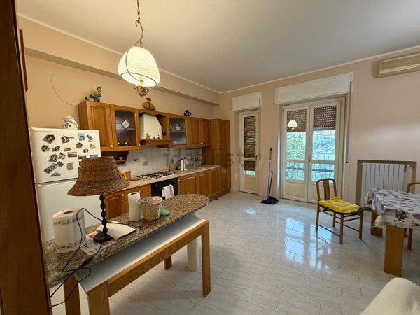 appartamento in affitto a Cava de' Tirreni