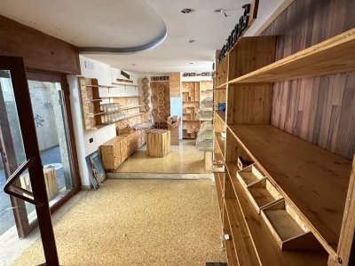 negozio in affitto a Cava de' Tirreni
