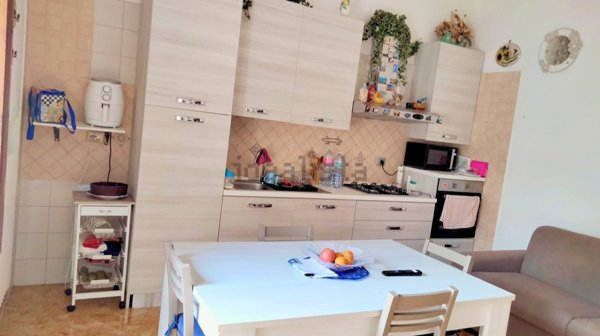 appartamento in affitto a Cava de' Tirreni in zona San Cesareo