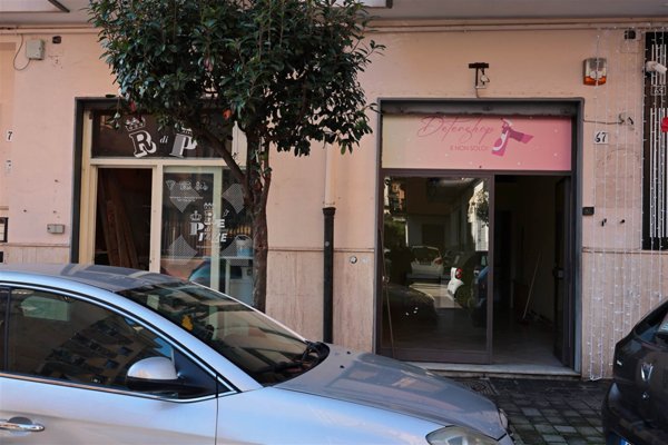 negozio in affitto a Cava de' Tirreni