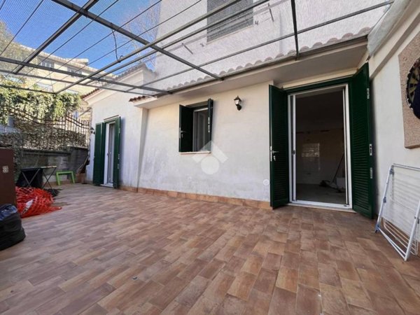 appartamento in affitto a Cava de' Tirreni in zona Annunziata