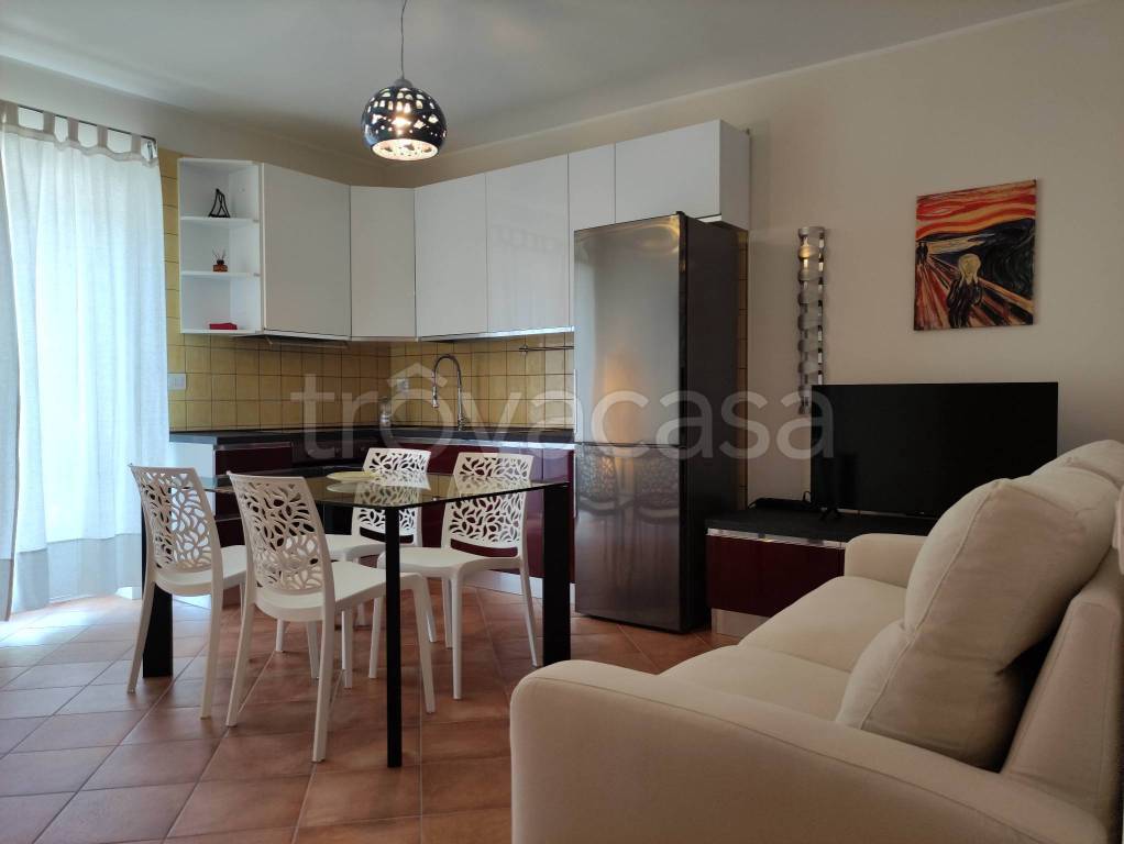 appartamento in affitto a Cava de' Tirreni