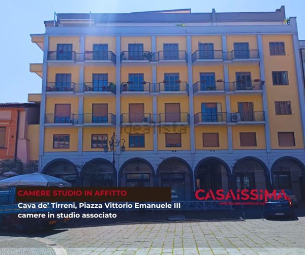 ufficio in affitto a Cava de' Tirreni in zona Centro Storico / Scacciaventi