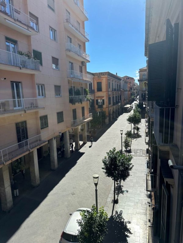 appartamento in affitto a Cava de' Tirreni in zona Centro Storico / Scacciaventi