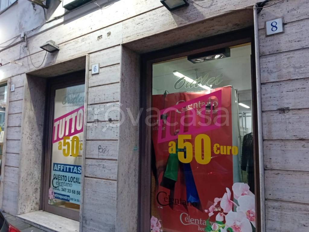 appartamento in affitto a Cava de' Tirreni