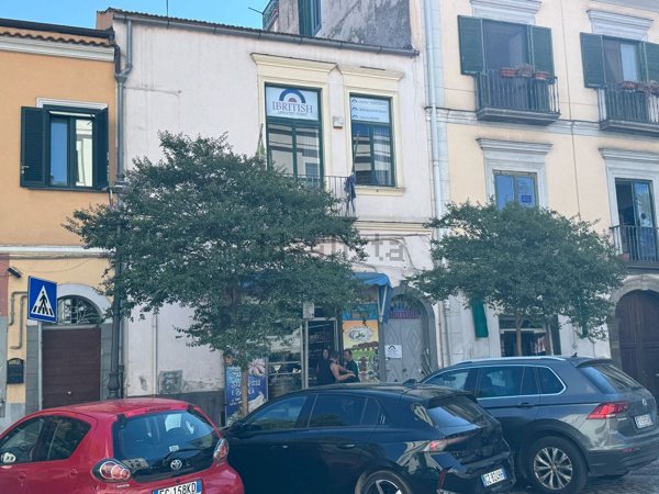 appartamento in affitto a Cava de' Tirreni in zona Centro Storico / Scacciaventi