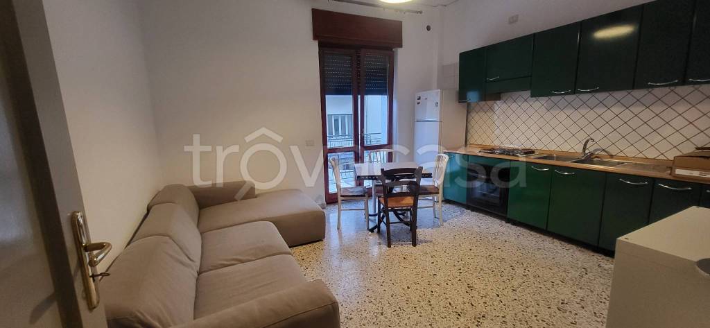 appartamento in affitto a Cava de' Tirreni in zona Centro Storico / Scacciaventi