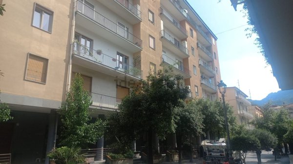 appartamento in affitto a Cava de' Tirreni in zona Centro Storico / Scacciaventi