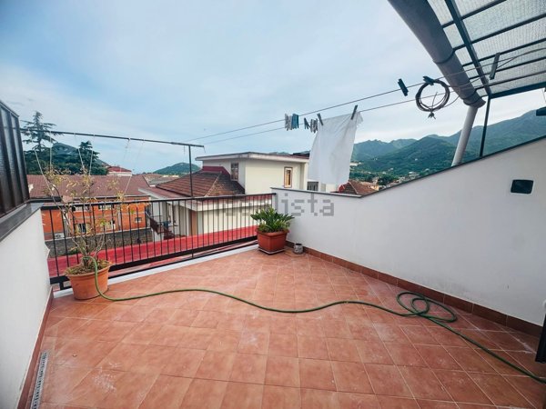 appartamento in affitto a Cava de' Tirreni in zona San Lorenzo