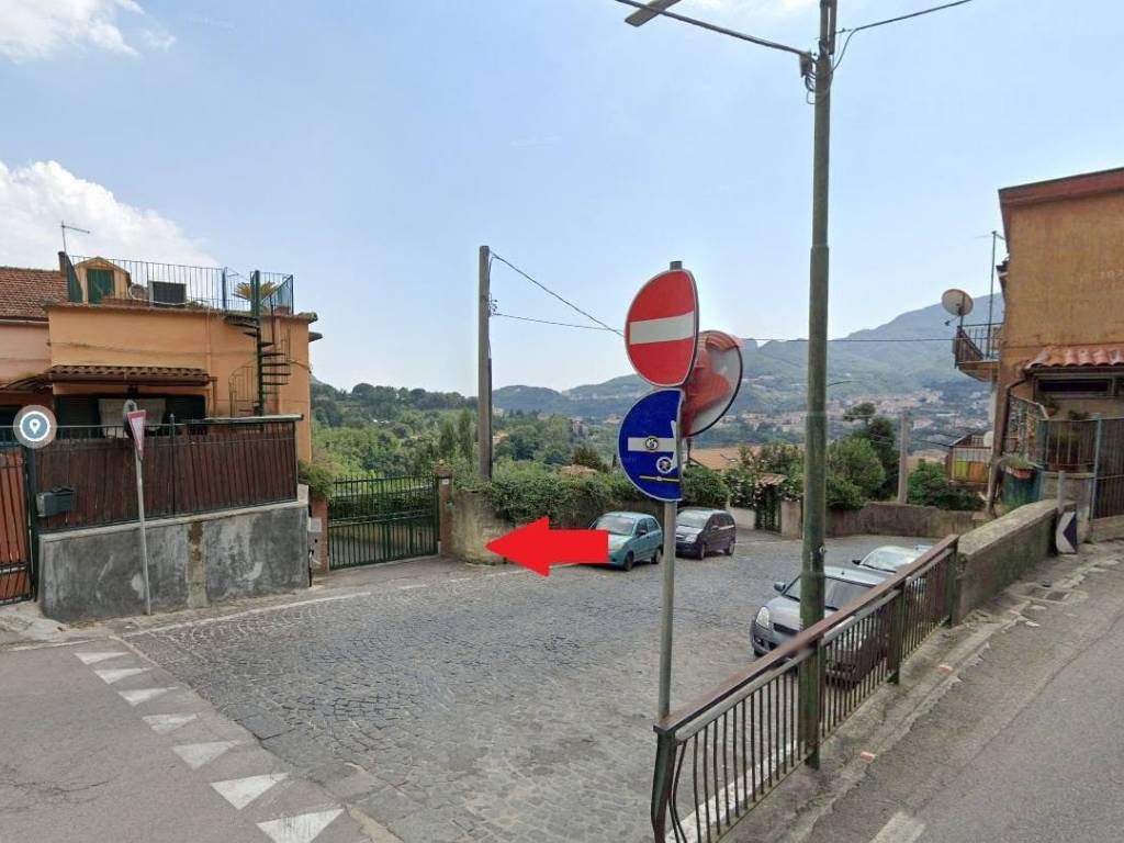 appartamento in affitto a Cava de' Tirreni in zona San Lorenzo