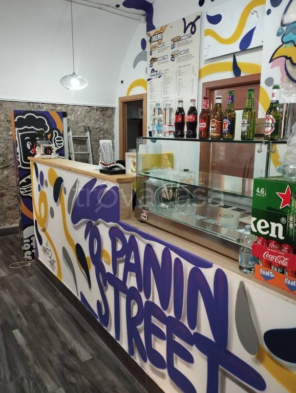 negozio in affitto a Cava de' Tirreni