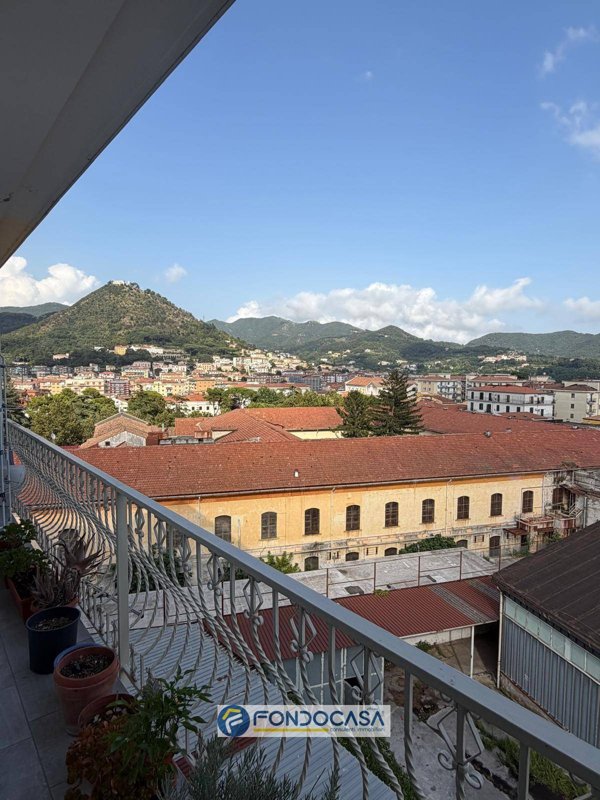 appartamento in affitto a Cava de' Tirreni in zona Centro Storico / Scacciaventi
