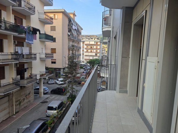 appartamento in affitto a Cava de' Tirreni in zona Centro Storico / Scacciaventi