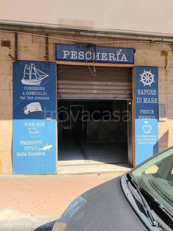 negozio in affitto a Cava de' Tirreni