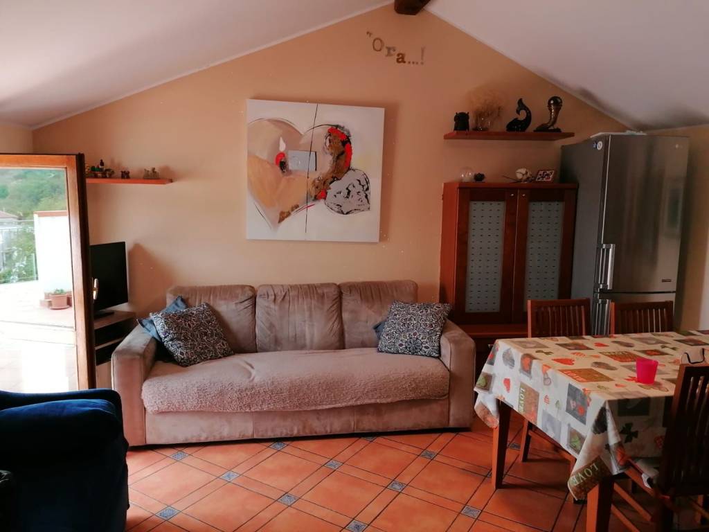 appartamento in affitto a Cava de' Tirreni in zona Annunziata